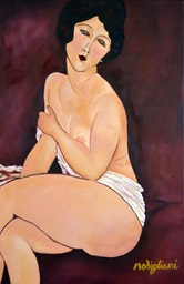 Modigliani-Girl-on-a-Divan