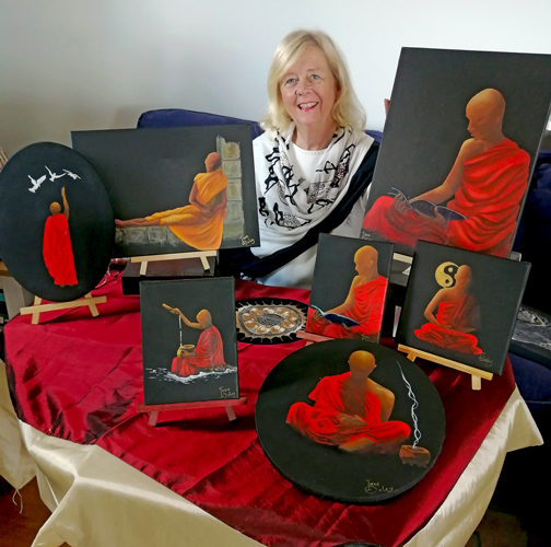 Irene-with-Monks